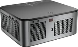 Elementkey BeamBurst – 8K LED - 5G WiFi - High End Beamer Projector – 700 ANSI Lumen – Bluetooth 5.1 - Home Theater - 40-300 Inch – Android System - Zilver — thumbnail 2