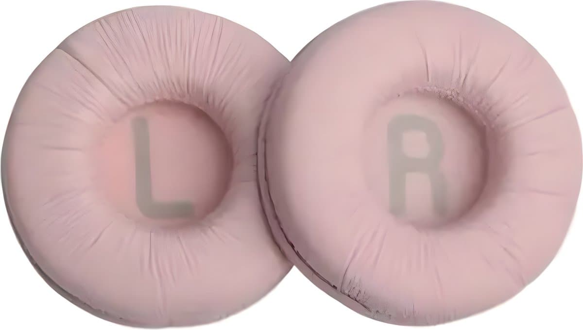 Oorkussens geschikt voor JBL Tune 500 560 590 500BT Earpads vervanging Rose — afbeelding 1