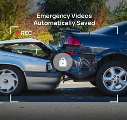 Stellar Dashcam - Voor Auto - Met Night Vision - Wifi Connectie - Full HD - 130C Gezichtsveld - Draaibare Houder — thumbnail 3