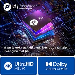 Philips 48OLED849/12 - 48 inch - 4K OLED - 2024 — thumbnail 4