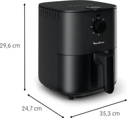 Moulinex Easy Fry Essential EZ1308 - Airfryer - 3,5 L — thumbnail 9
