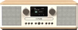 Pure Classic C-D6 CottonWhite stereo tafelradio — thumbnail 1