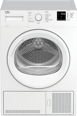 Beko DCU8235BXT - Condensdroger - NL/FR — thumbnail 1