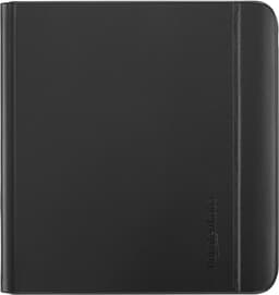 Kobo Libra Colour Hoes voor eReader - Stylus Case - Zwart - Slaap/waak functie - Met houder voor de Kobo Stylus 2 — thumbnail 1