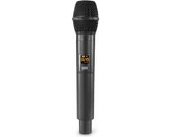 Portable speaker - Vonyx ST016 draagbare speaker met Bluetooth, mp3 speler en 2 draadloze microfoons - 130W — thumbnail 4