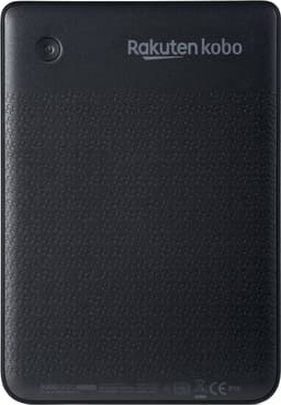 Kobo Clara BW - E-reader - 6 inch - 16GB - Luisterboeken - Zwart — thumbnail 3