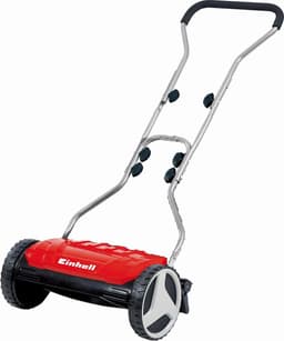 Einhell Kooimesmaaier GE-HM 38 S - Maaibreedte: 38 cm - Aanbevolen gazonoppervlakte: tot 250 m² - Maaihoogte: 13-38 mm — thumbnail 1