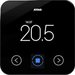 Atag One zone zwart Klokthermostaat — thumbnail 2