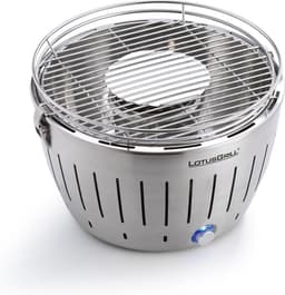 LotusGrill Classic Tafelbarbecue - Ø350mm - rvs — thumbnail 2