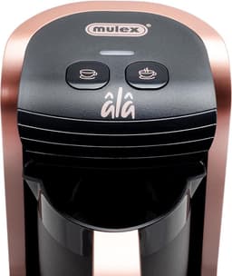 Mulex - MX001 Ala - Turkish Coffee Machine - Rose, Turkse Koffie Maker - x4 cups coffee capasity — thumbnail 2