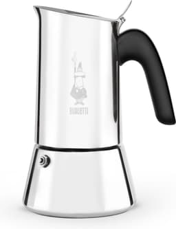 Bialetti Percolator Venus - 4 kops - Roestvrijstaal - Inductiegeschikt — thumbnail 1