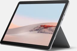 Microsoft Surface Go 2 - Intel Pentium Gold - 10.5 inch - 64GB - Platinum — thumbnail 1