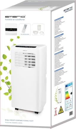 Emerio PAC-122839 - Mobiele airco — thumbnail 4