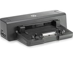 HP A7E32AA Dockingstation - 90 W / Zwart