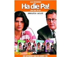 Ha Die Pa - Seizoen 1 - 4 (DVD)