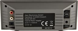 Albrecht DR 463 - Radio - Internetradio - DAB+ - FM Tuner - Spotify — thumbnail 4