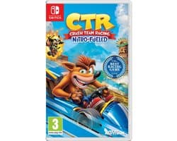 Crash Team Racing Nitro-Fueled - Nintendo Switch