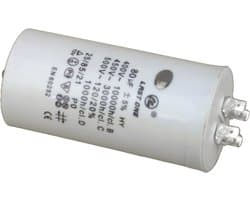 UNIVERSEEL - CONDENSATOR 80 µF 450 V -