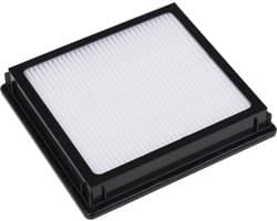Hepa filter geschkt voor Nilfisk 21983000 filter aircare hepa h13 - alt.