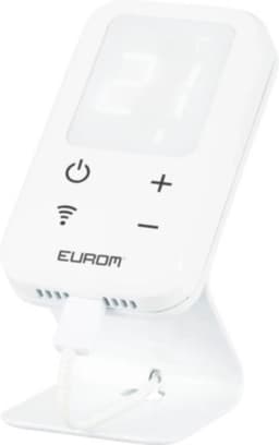 Eurom Wifi thermostaat USB-C (365788) — thumbnail 2