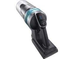 Samsung Jet 75 turbo Steelstofzuiger Batterij/Accu Droog HEPA Zakloos 0,8 l 550 W Zwart, Chroom, Muntkleur, Blauwgroen