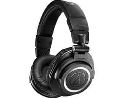 Headphones Audio-Technica ATH-M50XBT2 Black