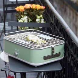 Barbecook Elektrische Tafelgrill E-Carlo Groen |  | 5404035708040 — thumbnail 2