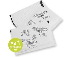 DataCard 552141-002 printer reiniger