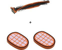 Replacements® Onderdelen geschikt voor Philips Speedpro Max - Aqua - FC5005/01, CP0663/01 Aqua 7000 Serie - 3-delig