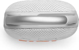 JBL Clip 5 - Draagbare Bluetooth Mini Speaker - Met Haak om te hangen - Draadloos Muziek Box - 12 uur - Waterbestendig - IP67 - Wit — thumbnail 3