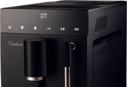 Ariete 1452/01 Diadema - Volautomatisch espressomachine - compact formaat - 19 bar druk - met stoompijpje - zwart — thumbnail 2
