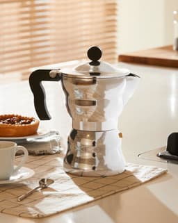 Alessi Percolator Moka - AAM33/1 - 1 kops - door Alessandro Mendini — thumbnail 3