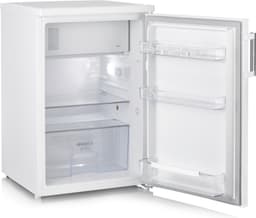 Severin TKS 8847 - tafelkoelkast met diepvriesvak - 120 L - energieklasse C - wit - compact ontwerp — thumbnail 4