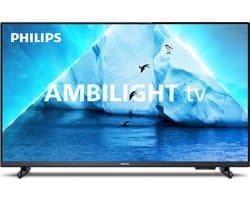 Philips Ambilight 32PFS6908 - 32 inch - Full HD LED - 2023 - Smart TV