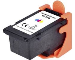 Renkforce Inktcartridge vervangt Canon CL-546 Compatibel Cyaan, Magenta, Geel RF-5718870