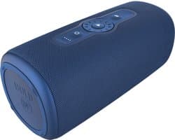 Fresh 'n Rebel Bold M2 - Waterdichte Draagbare Bluetooth Speaker - 24 uur speeltijd - True Blue