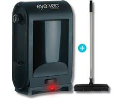 Automatische Stofzuiger - Stofzuiger zonder Zak - Vacuum Cleaner - Stofzuiger Dierenharen - Stofzuiger Animal - Thuis, kantoor en Werkplaats - Eyevac