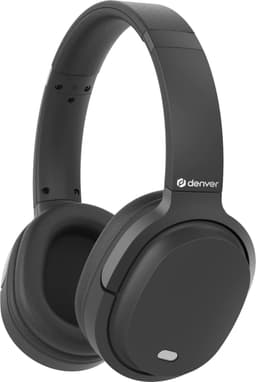 Denver Bluetooth Koptelefoon - Active Noise Canceling - Draadloos - Handsfree Bellen - BTN210 — thumbnail 1