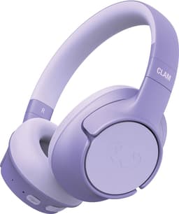 Fresh ‘n Rebel Clam Fuse – Draadloze Bluetooth Koptelefoon met Active Noise Cancelling - 45 uur Speelduur - Dreamy Lilac — thumbnail 1