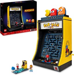 LEGO Icons PAC-MAN arcade - 10323 — thumbnail 2