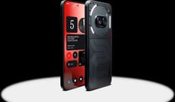 Nothing Phone (2a) - 8GB - 128GB - Black — thumbnail 5