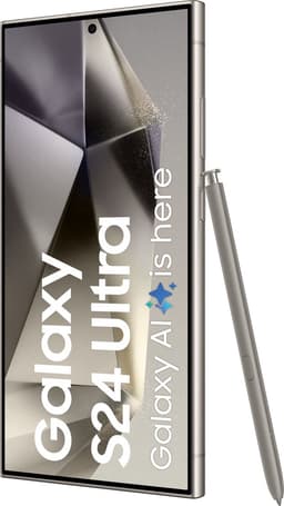 Samsung Galaxy S24 Ultra 5G - 1TB - Titanium Grey — thumbnail 6