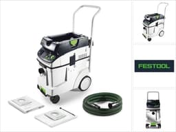 Festool CTM 48 E AC Mobiele stofafzuiger 1200W - 574991 — thumbnail 2