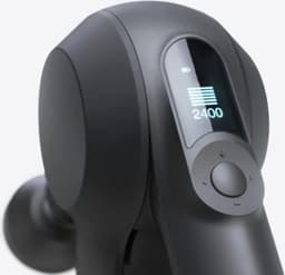 Therabody Theragun Elite G5 - Massage Gun - Professioneel Massage Apparaat - 5 Opzetstukken - Krachtig en Ergonomisch Massage Pistool — thumbnail 2