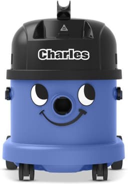 Numatic Charles CVC371-2 - Waterzuiger - Blauw (NIEUW MODEL) — thumbnail 2