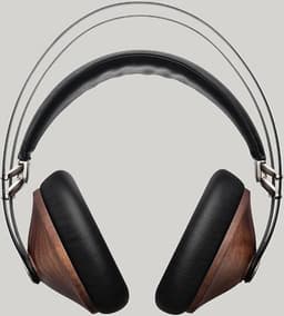 Meze Audio 99 Classics - Walnoot Zilver - Koptelefoon — thumbnail 10
