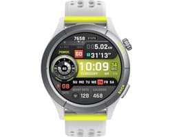 Amazfit Cheetah Round Speedster - Smartwatch - 47 mm - Grey