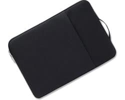 DrPhone S05 Tablet / Laptop Beschermhoes - Cover tot 11 / 12 inch – Sleeve met handvat - Zwart