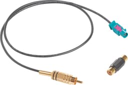Dometic RVSC1 RVMB2 Adapter voor Dometic Camera op Scania, Mercedes-Benz Actros- of Antos-trucks. — thumbnail 1