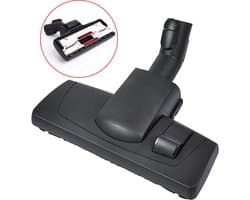 Stofzuigermond - Zuigmond - Stofzuiger borstel - stofzuigervoet - Stofzuiger vloerzuigmond - Geschikt voor Miele Compleet C1 C2 C3, Compact C1 C2, Classic C1 Miele S2 S4S5 S6 S8 - Opzetstuk - Hulpstukken - stofzuigermondstuk